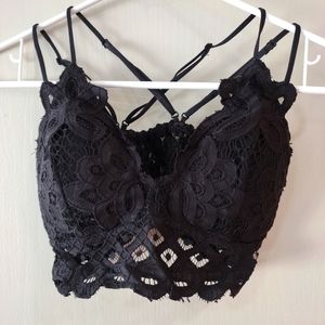 Wishlist lace bralette